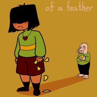 of a feather