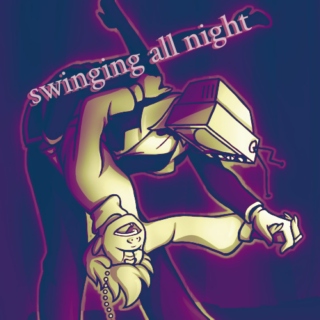 swinging all night