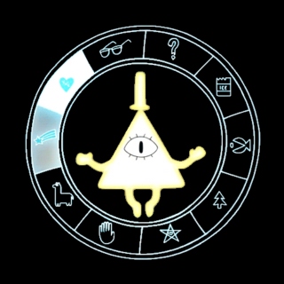 ℭourtesy ℭall ◬ A Bill Cipher Mix