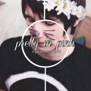 pretty in pink - phan