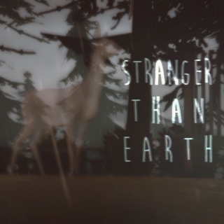 stranger than earth