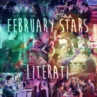 February Stars - Literati