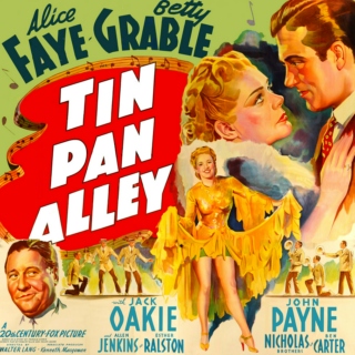 TIN PAN ALLEY: Songs, Songwriters, Singers, and Standards