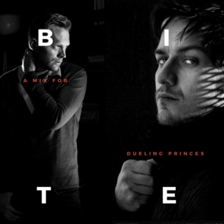 B I T E  : a mix for dueling princes