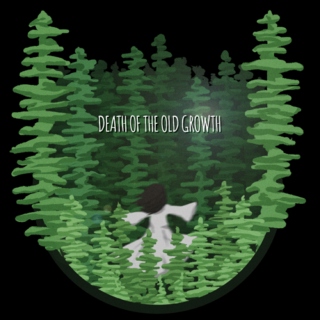 death of the old growth