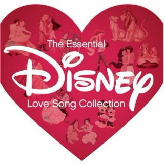 Ultimate Disney Love Songs