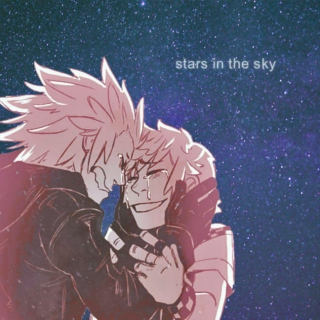 ✧ stars in the sky ✧ 