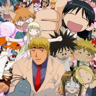 Open My Nostalgia I (2000-2004 Anime Openings)