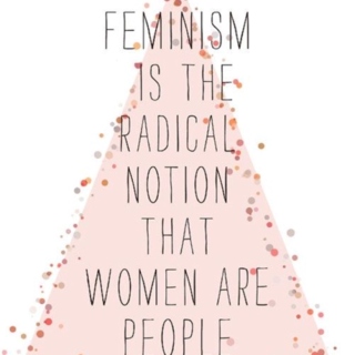 Because Feminism