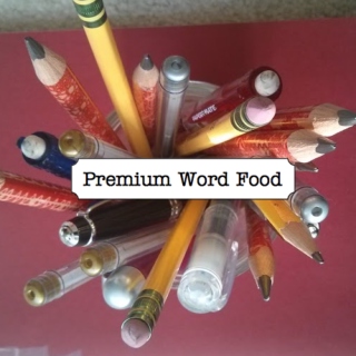 Premium Word Food