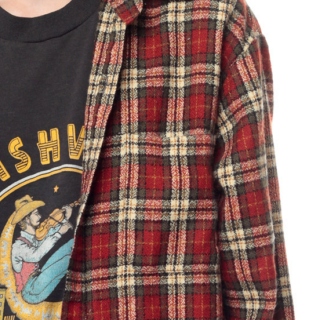 fifty layers of flannel