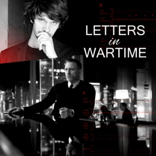 letters in wartime