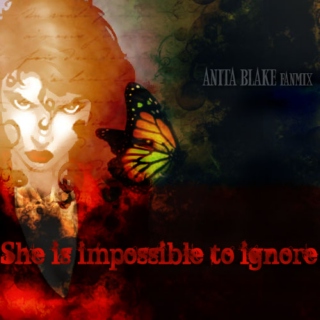Anita Blake fanmix - She is impossible to ignore