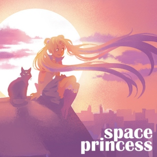 space princess!