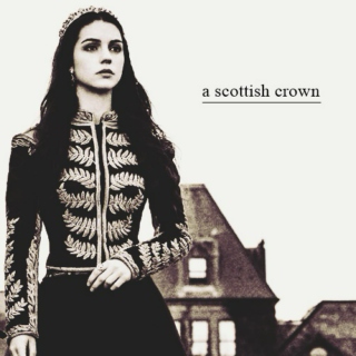 mary [a scottish crown]
