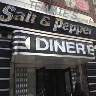 temmie's salt and pepper diner