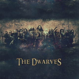 The Dwarves · MusicForErebor