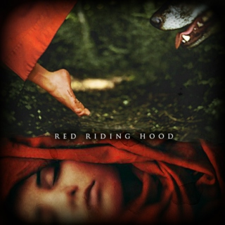 RED RIDING HOOD.