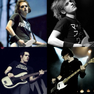 2007 Mikey Way (and how i highkey want him to do me)