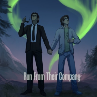 Run From Their Company