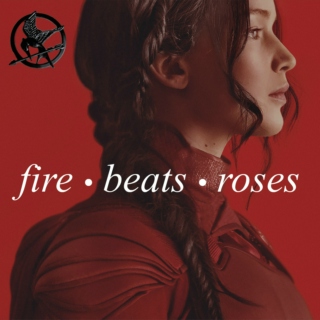 Fire Beats Roses: A Mockingjay Part 2 Mix
