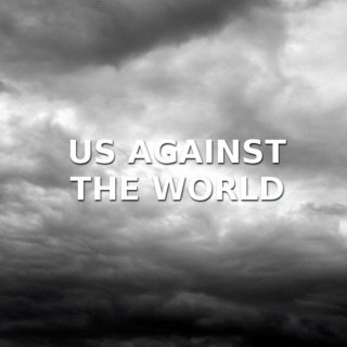 us against the world