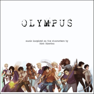 OLYMPUS (music inspired on the characters by Rick Riordan)