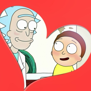  Rick and Morty, forever and forever