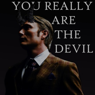 You Really Are The Devil 