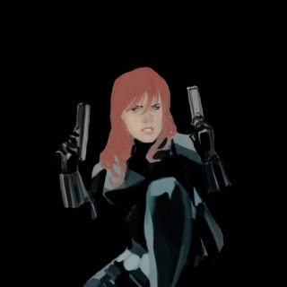 They Made You A Weapon [Black Widow tribute]