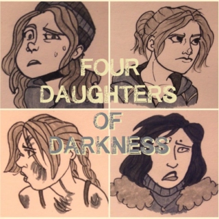 four daughters of darkness