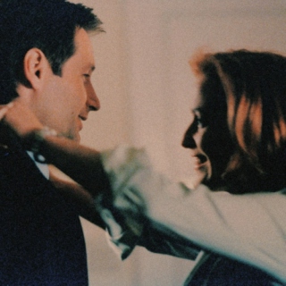 mulder x scully /// revive