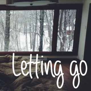 letting go 