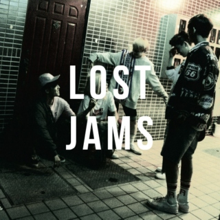 lost jams