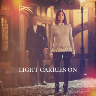 Light carries on 