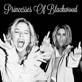 The Princesses of Blackwood
