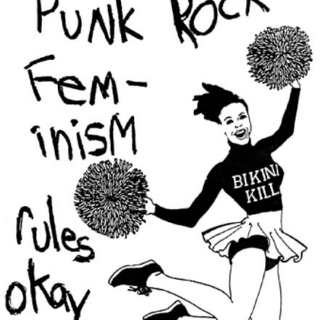 Girl Power Punk