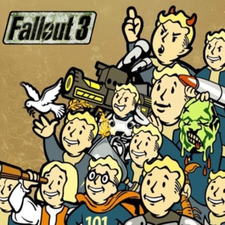The Complete Fallout Playlist