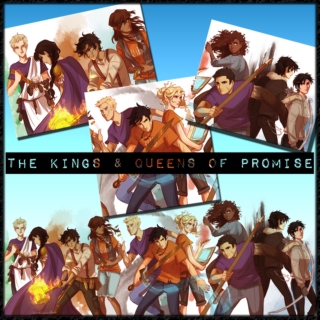 the kings & queens of promise