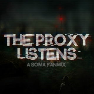 the proxy listens