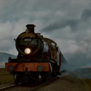 The Lullaby of the Hogwarts Express