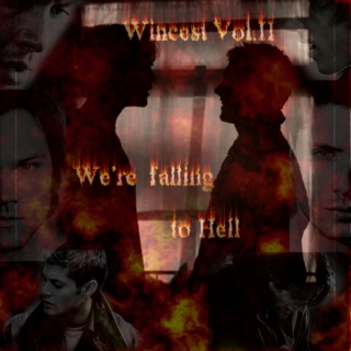 We're falling to Hell