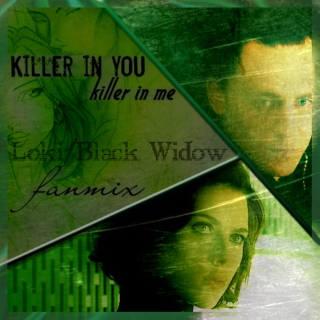 [blackfrost fanmix] - Killer In You, Killer In me