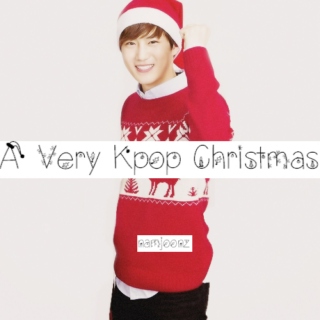 A Very Kpop Christmas [Christmas 2015]