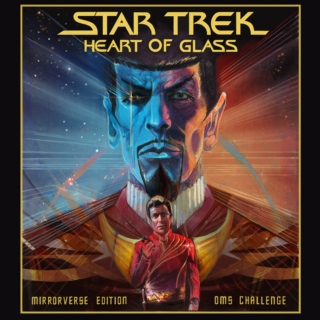 Search for Spock: Heart of Glass Mix