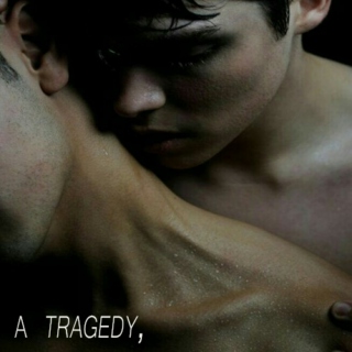 a tragedy,