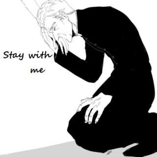 Stay with me~
