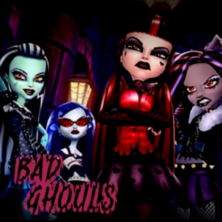 Bad Ghouls Do It Well