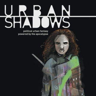 Urban Shadows Inspiration