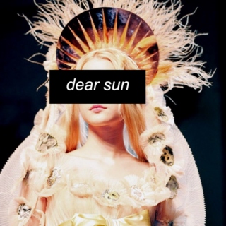 dear sun